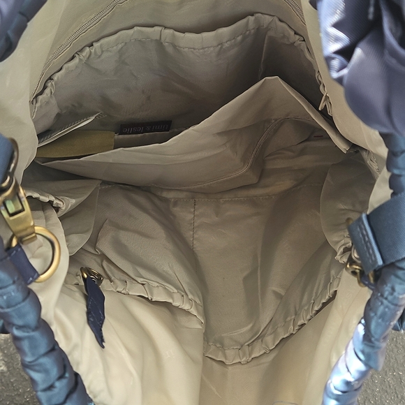 Timi & Leslie Marie Antoinette nylon Tote diaper bag - Picture 4 of 4